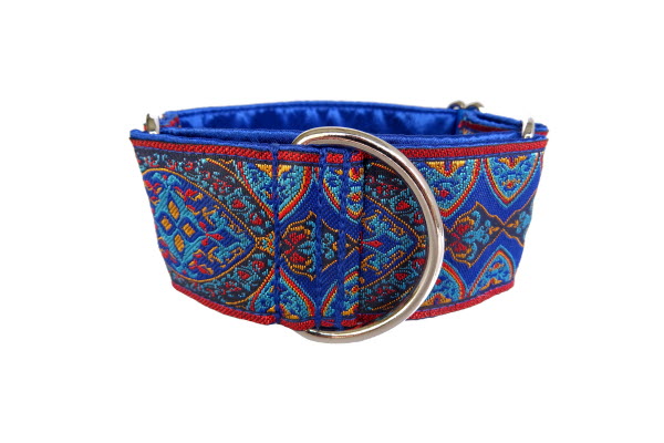 Woofpetshop® Martingale Halsband, Halsband für kleine, mittlere und